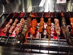 -白玉·朝鲜族烤串(深圳Kkone店)