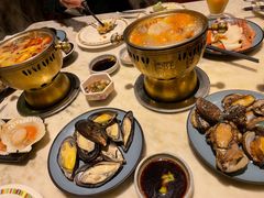 -喜庭海鲜自助(来福士店)