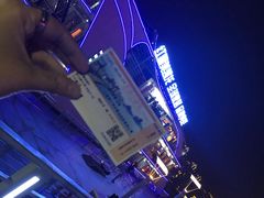 -黄浦江游览快线(金陵东路码头)