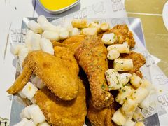 -BOPEYE·波派炸鸡(九霄天地店)