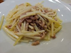 冬笋里脊丝-东兴楼饭庄(六里桥店)