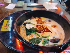 -刁四藤椒麻辣烫(武夷山路店)