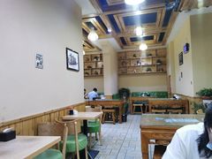 大堂-伊穆祥牛肉面总店·清真