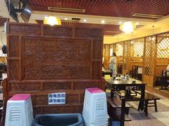 大堂-星鸿社重庆老火锅(燃灯寺分店)