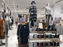 -优衣库(福州五四北泰禾广场店)