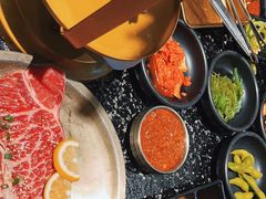 -九田家黑牛烤肉料理(珠江摩尔店)