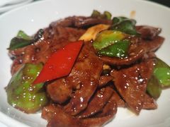 酱爆猪肝-玫瑰厅上海菜(兴国路店)