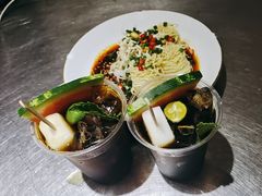 -嫩芽·重庆菜馆(十八梯露台观景店)