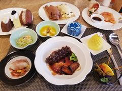 -伯豪瑞廷酒店-天伦阁西餐厅