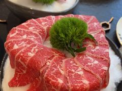 -牛将军•涮肉•烤肉•铁板烧(北京王府井·故宫店)