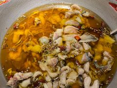 招牌水煮草鱼-雲蜀龙阁·金牌水煮鱼(方庄店)