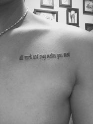 -墨無界刺青TATTOO