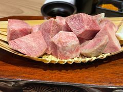 厚切奶油牛舌-极炙烧肉