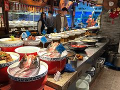 -二十八里太湖船菜(吉祥路店)