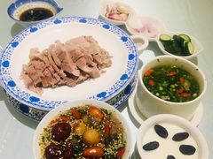 -宁夏国强手抓羊肉·清真菜(未央路凤三店)