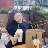 这个绿油油的茉酸奶也太适合夏天了吧