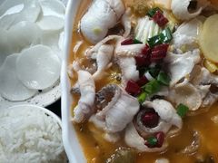 酸菜鱼-溪雨观酸菜鱼(北蔡店)