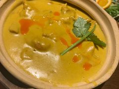 咖喱牛腩-泰妃殿(武汉首店)