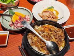 -山之屋炭火烧肉·生啤畅饮(大朗万科中央公园店)