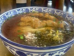 -同得兴 Since·1995 传统苏式面馆(嘉馀坊店)