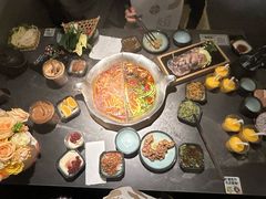 -湊湊火锅·茶憩(合生汇购物中心店)