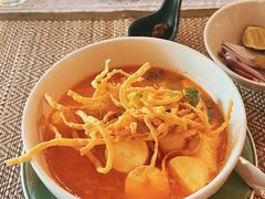 泰北咖喱面-Cafe de Thaan Aoan