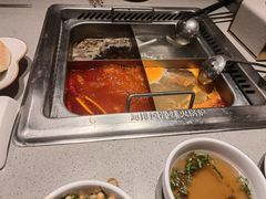 -海底捞火锅(宇飞大厦店)