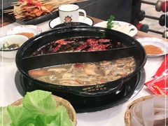 -XiaoJunGan Hotpot 钢管厂五区小郡肝火锅串串香