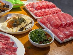 -義聚德·清真铜锅涮羊肉·烧烤(河东店)