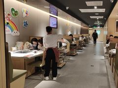 -海底捞火锅(太原南站店)