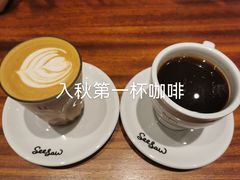 -Seesaw Coffee(上海尚悦湾店)