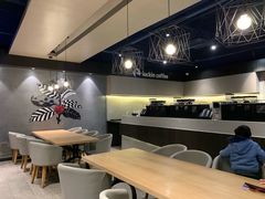 大堂-瑞幸咖啡(新世界中心店)