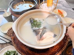 -紫藤园·天目湖大鱼头(南山竹海店)