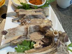 -鹏馨羊羔肉·非遗(新建街店)
