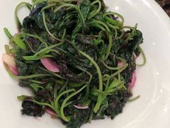 炒苋菜-亢龙太子酒轩(东湖店)