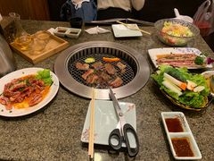 -梦山水日本烧肉(五四广场店)