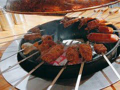 -号令江湖·水浒烤肉(和畅睦邻中心店)