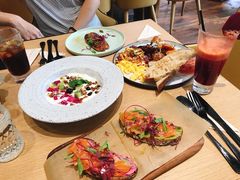 -O'mills Sourdough Bakery&Bistro(永嘉路店)
