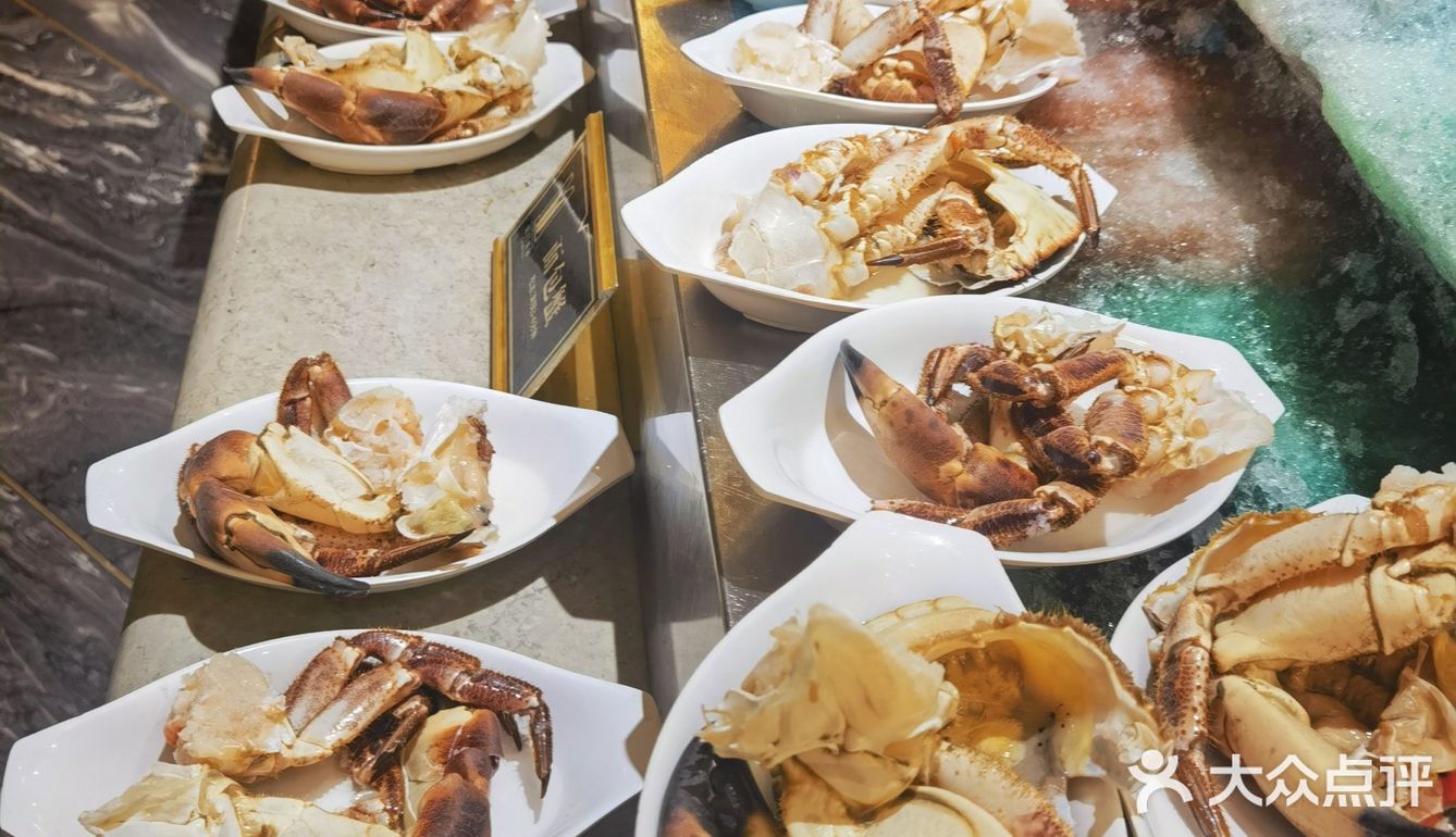 一场海鲜控的饕餮狂欢