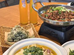 -食光慢宴·安吉土菜馆