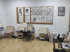 -不胜寒画室·专业美术艺考(浦东校区)