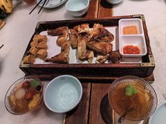-小吊梨汤·北京菜·烤鸭(鸟巢店)