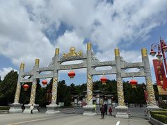 -龙口南山旅游景区