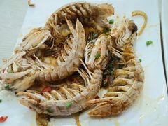 -覃记海鲜美食餐厅