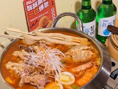 -恩你小木屋·韩式料理(假日广场店)