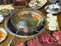 -刘少华贵州小黄牛·鲜牛肉火锅(总店)