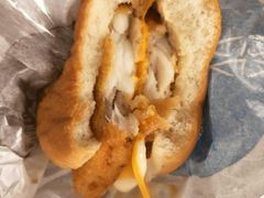 -麦当劳(百联西郊购物中心店)