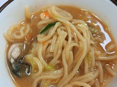 卤面-钱山海鲜大排档