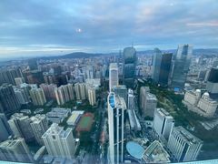 -广州柏悦酒店·悦景轩·粤菜餐厅