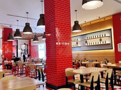 大堂-城市大道红炉披萨烘焙坊